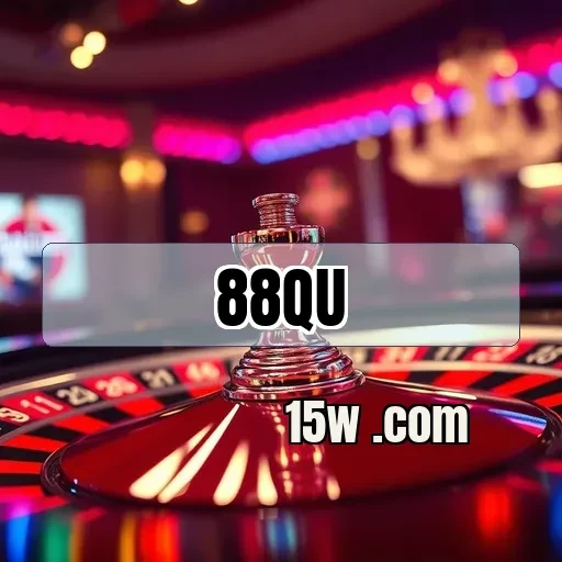 88qu.com: Descubra os Encantos das Caça-Níqueis e Ganhos Surpreendentes